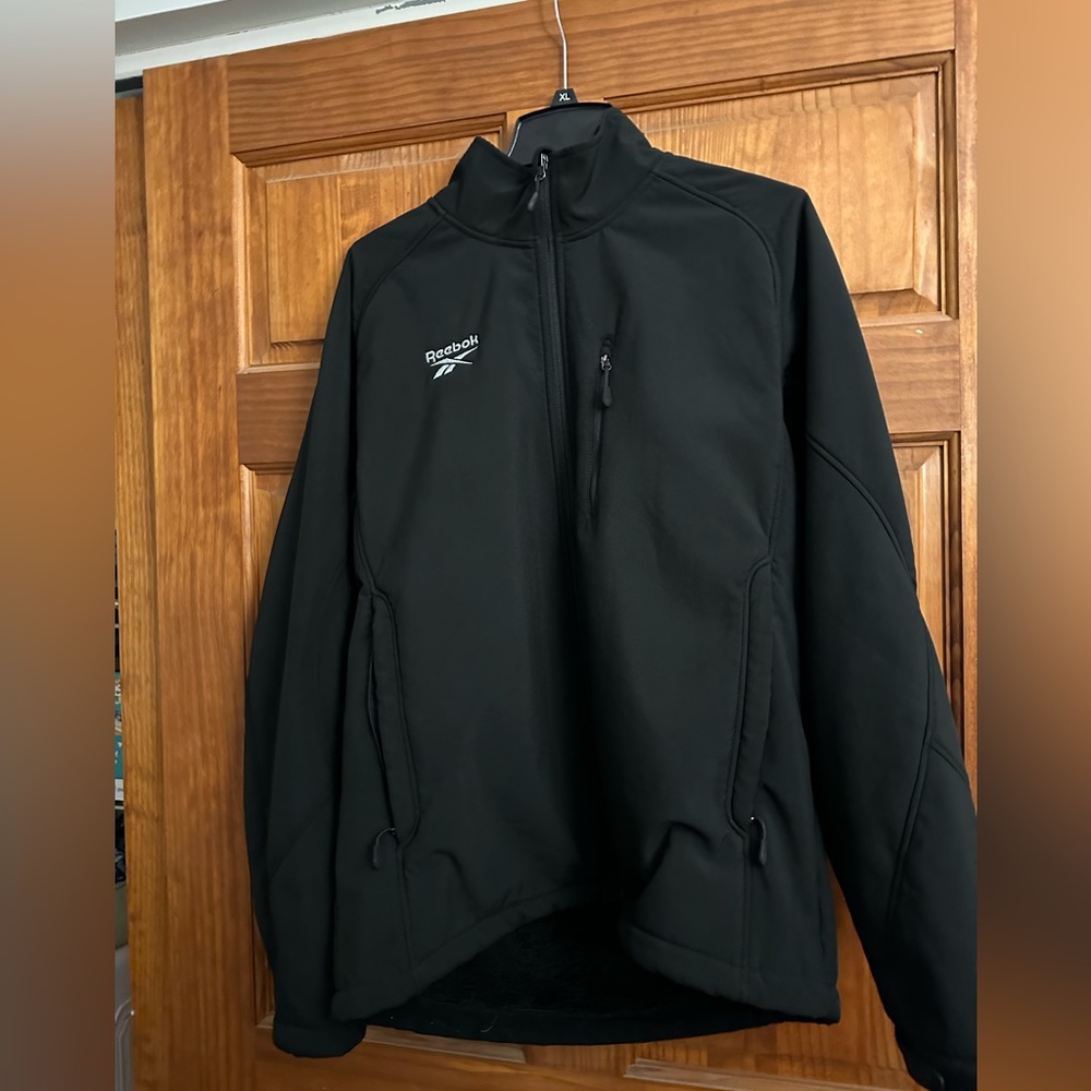 Mens Reebok Zip up Jacket